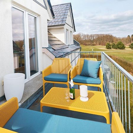 Fleesentraum Seeadler Grand Maisonette - Fuer Golfer Und Familien - Sauna Kamin Balkon Nintendo - Hunde Willkommen! Гёрен-Леббин Экстерьер фото