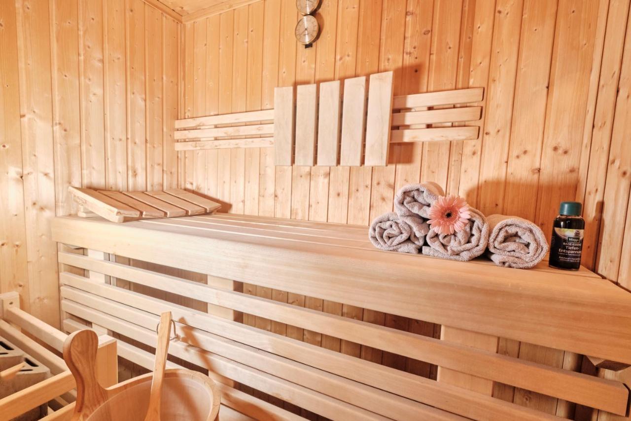 Fleesentraum Seeadler Grand Maisonette - Fuer Golfer Und Familien - Sauna Kamin Balkon Nintendo - Hunde Willkommen! Гёрен-Леббин Экстерьер фото