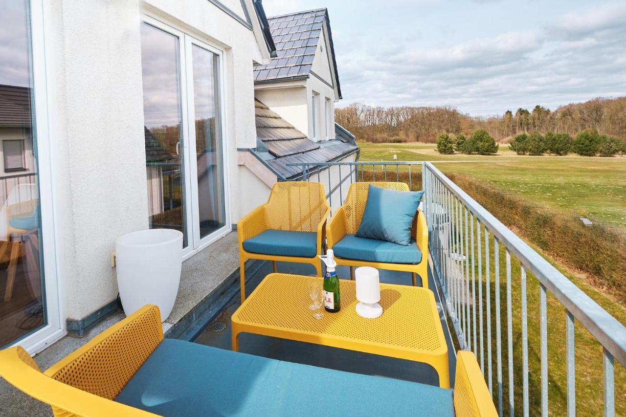Fleesentraum Seeadler Grand Maisonette - Fuer Golfer Und Familien - Sauna Kamin Balkon Nintendo - Hunde Willkommen! Гёрен-Леббин Экстерьер фото